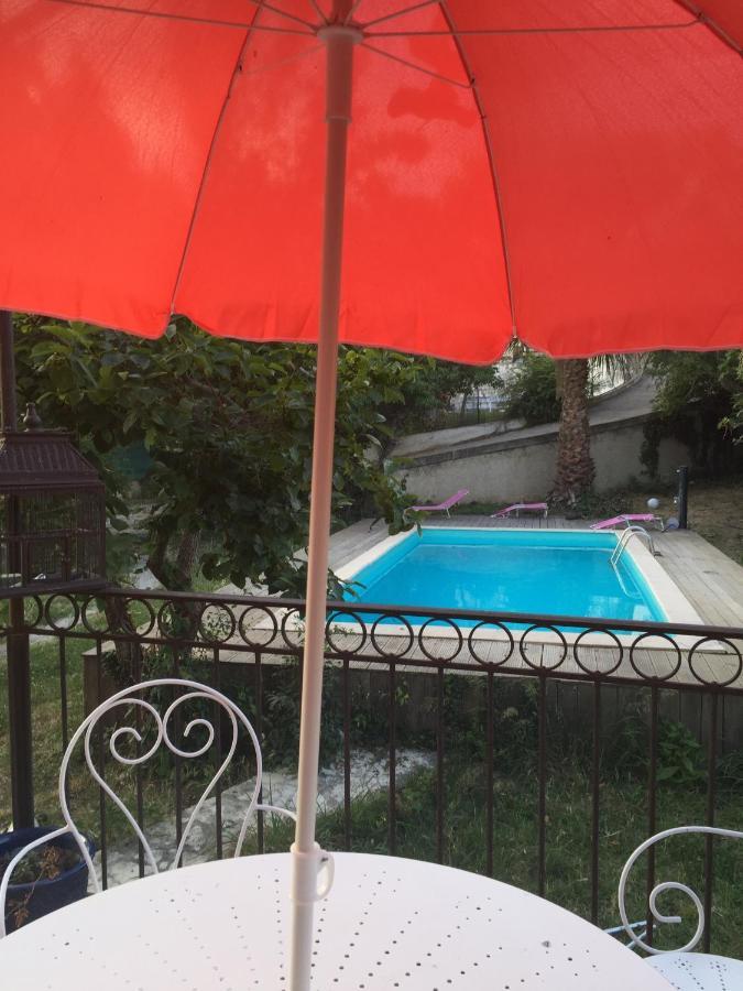 Maison D'Hotes La Bastide Bleue Gasthof *