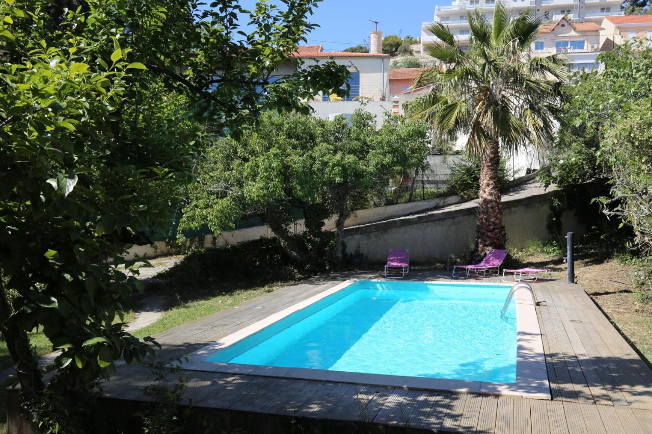 Maison D'Hotes La Bastide Bleue Marseilles