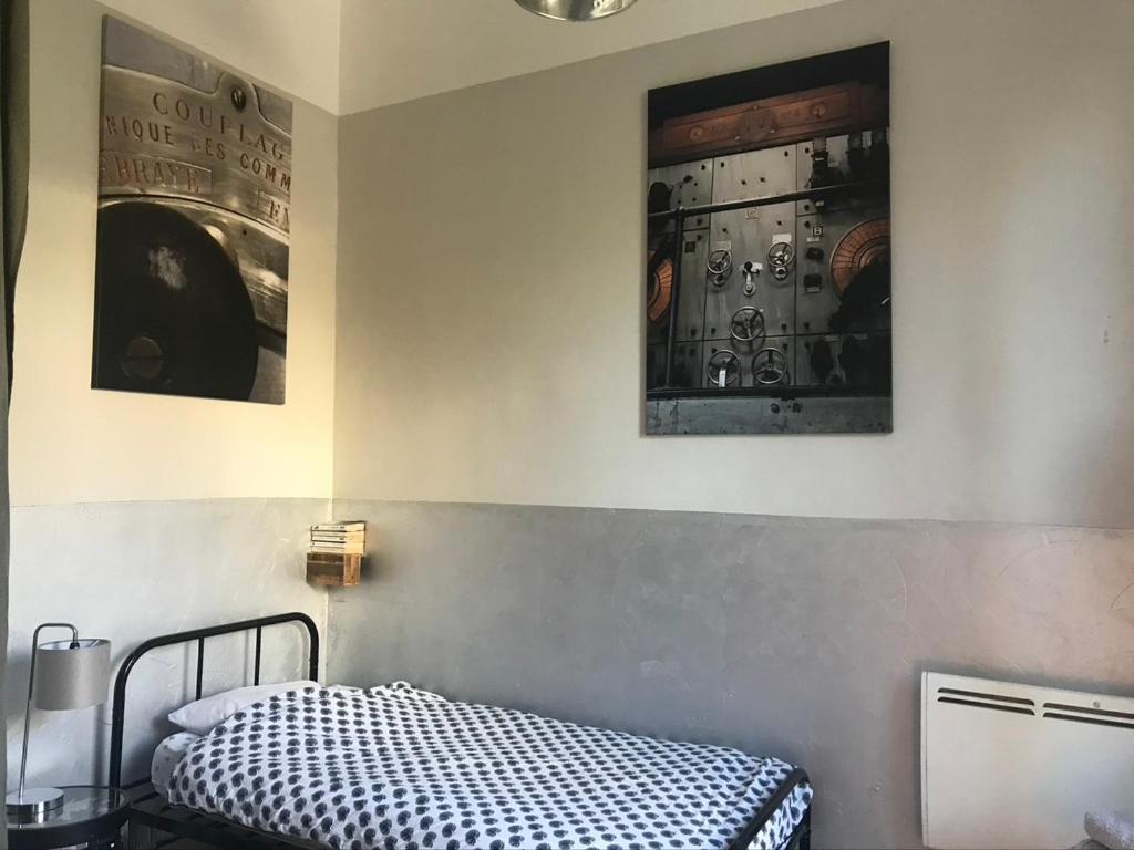 Maison D'Hotes La Bastide Bleue Gasthof *