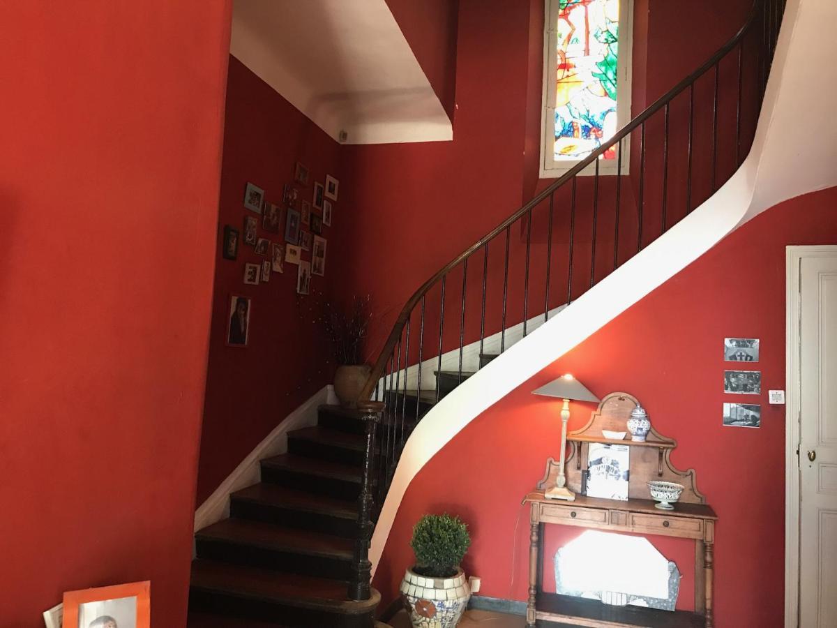 Maison D'Hotes La Bastide Bleue * Marseilles
