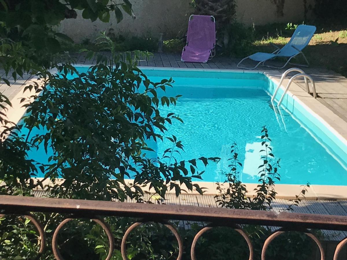 Maison D'Hotes La Bastide Bleue * Marseilles