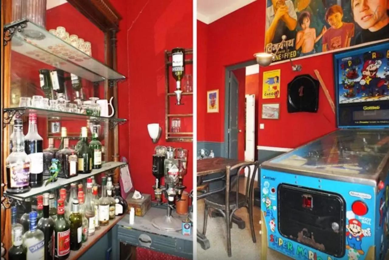 Maison D'Hotes La Bastide Bleue Gasthof Marseilles