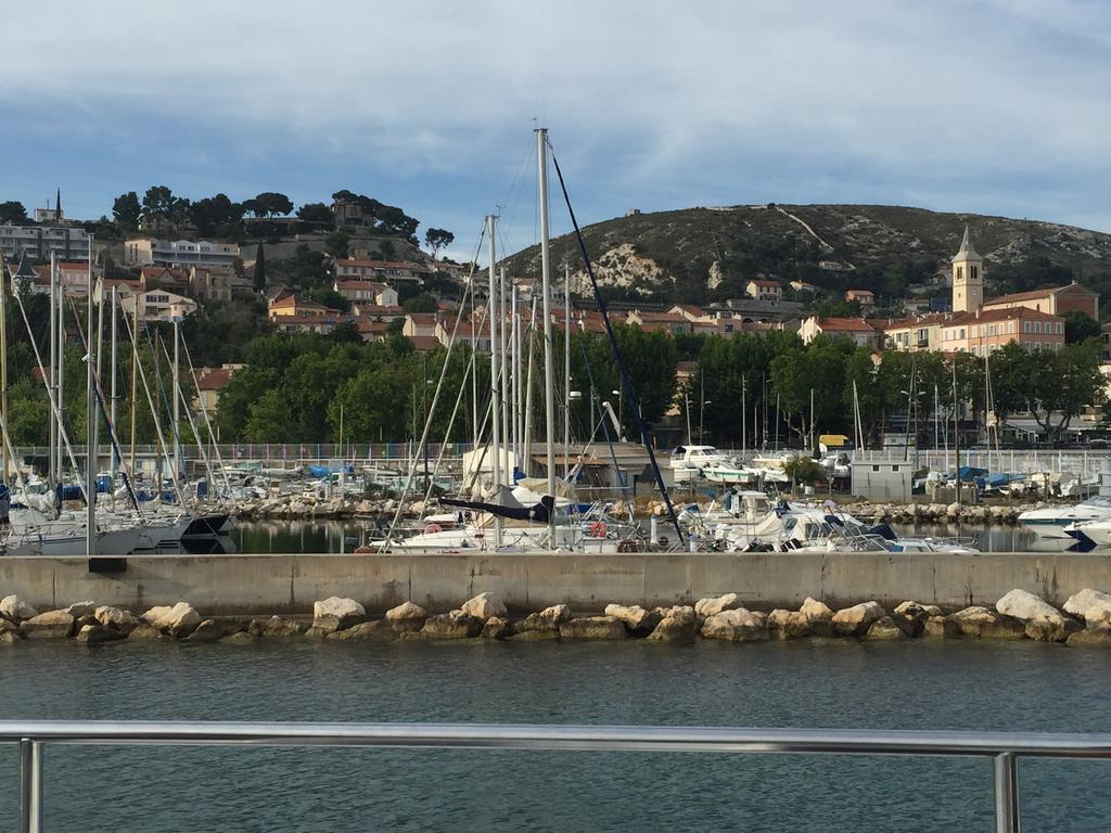 Maison D'Hotes La Bastide Bleue Marseilles
